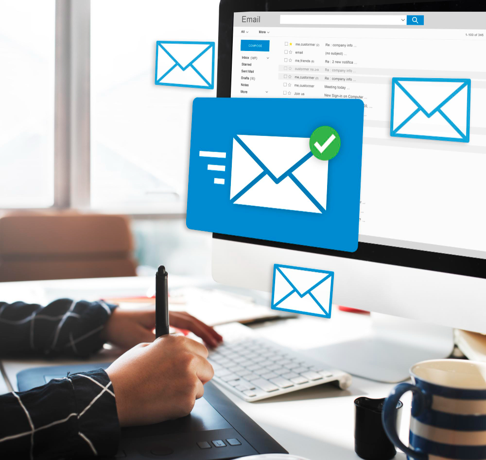 Email Marketing Tips & Examples